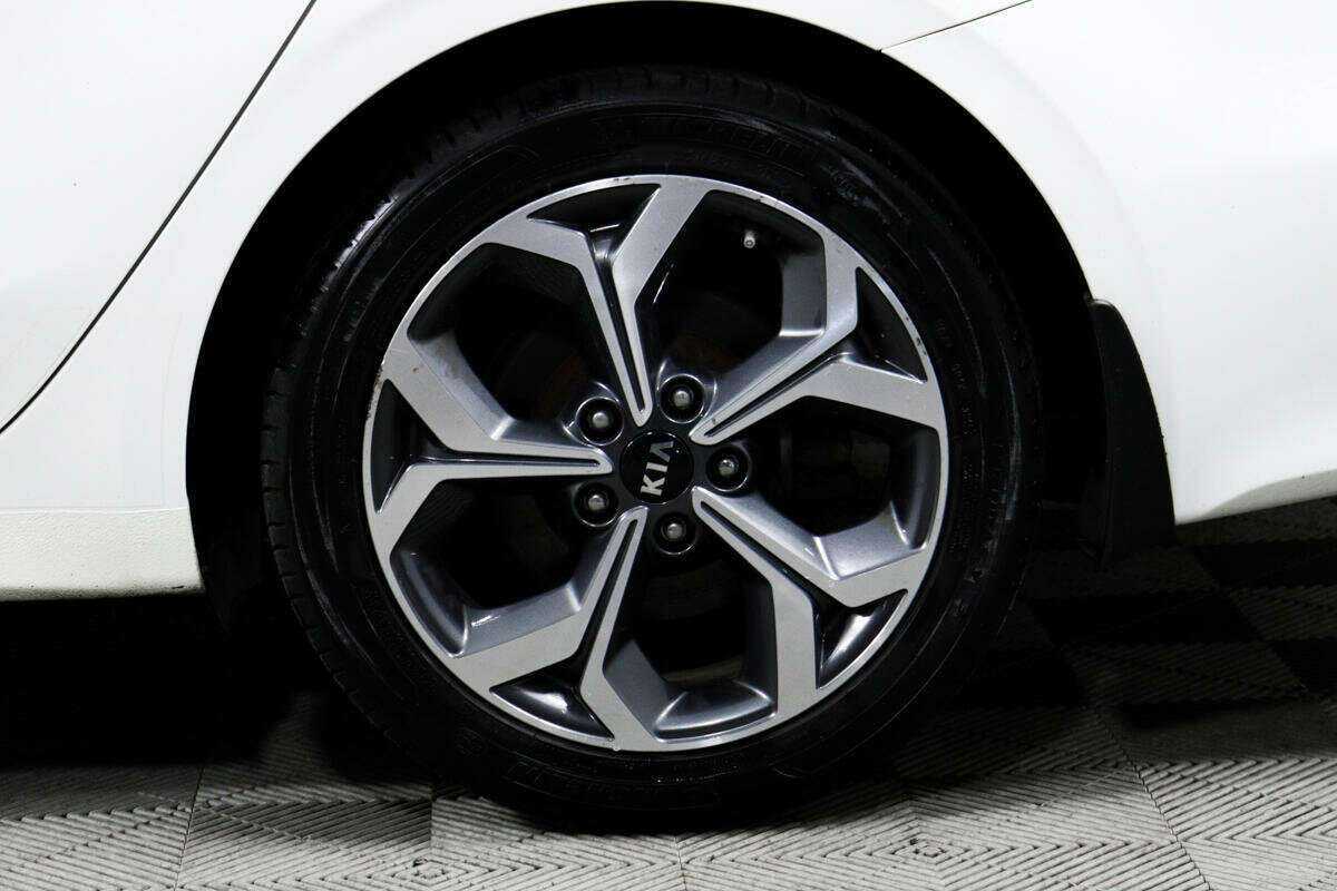 Б/У Киа Сид 2019 года. Фото: #13