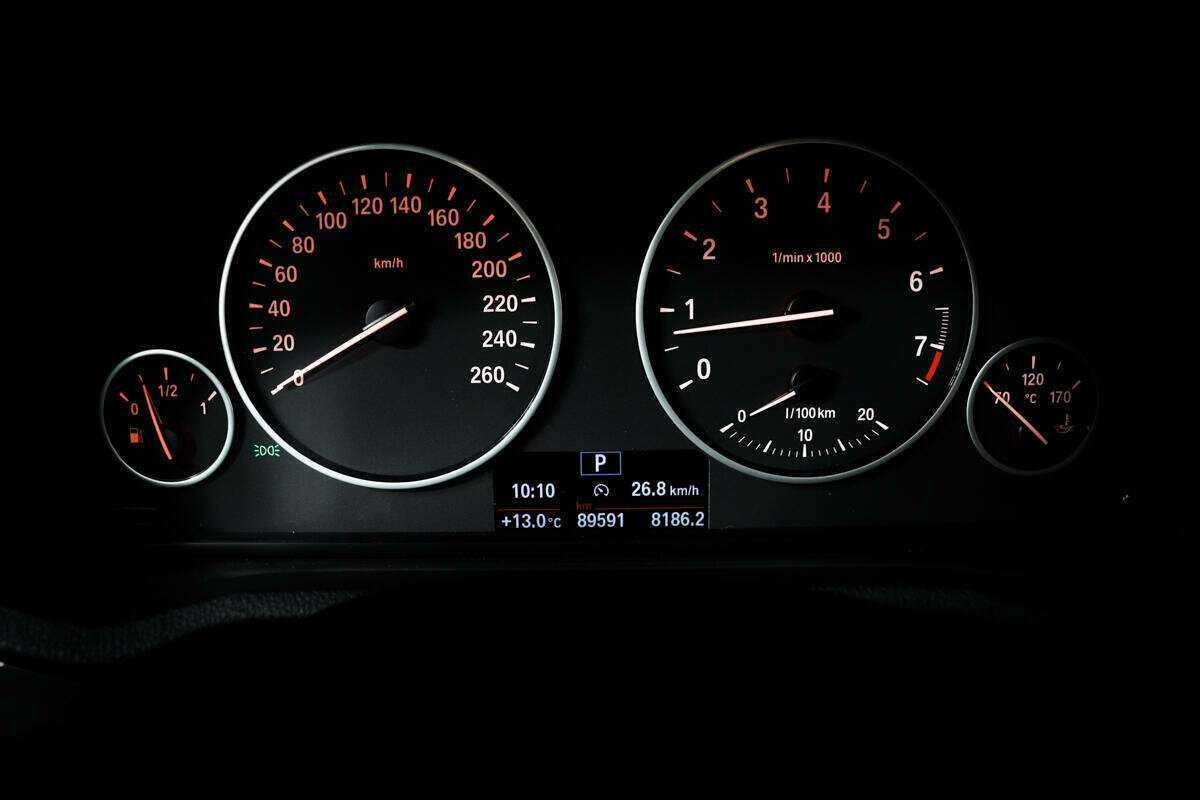 BMW X3 2016 года с пробегом. Фото: #9