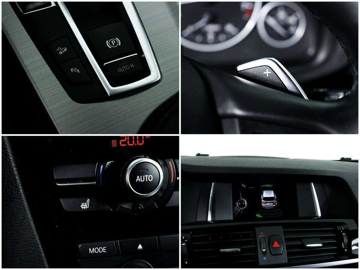 BMW X3 2016 года с пробегом. Фото: #14