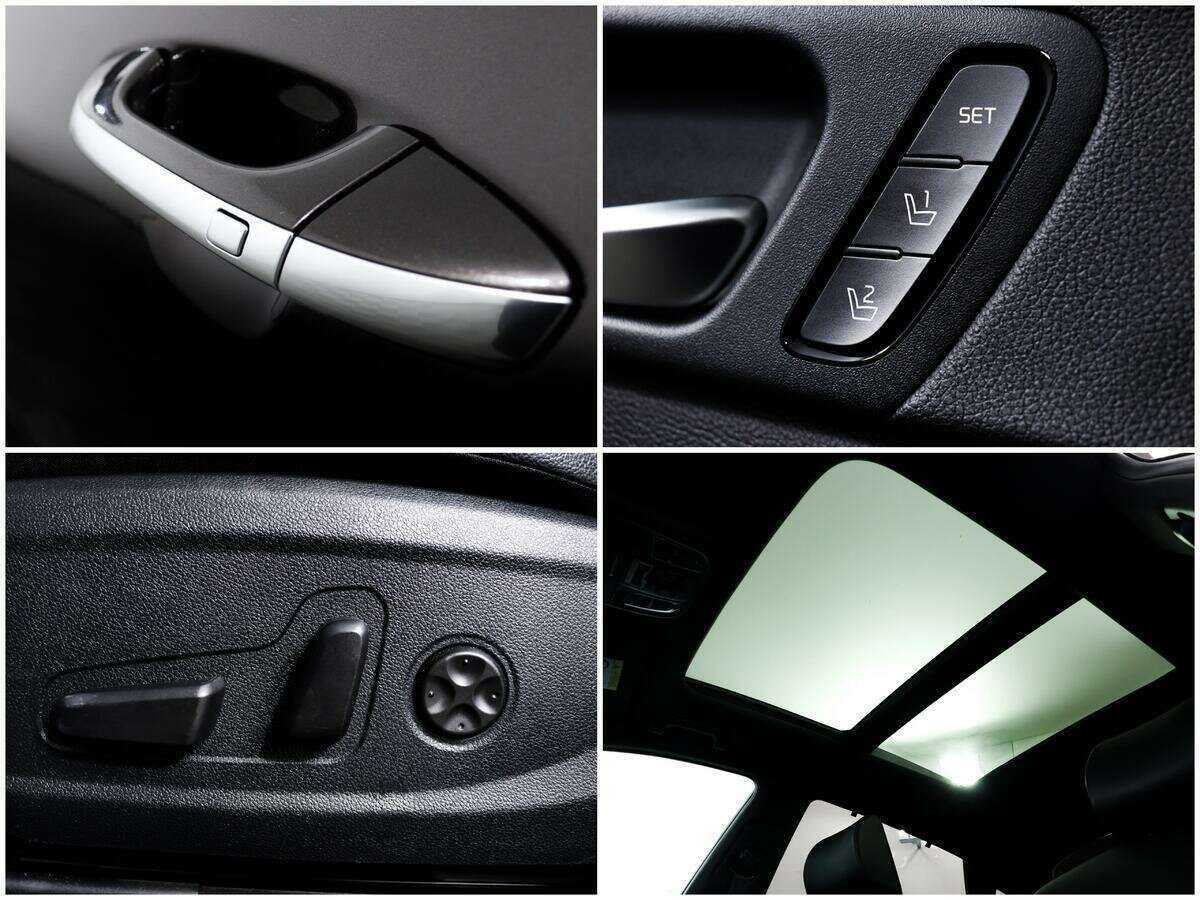 Б/У Киа Оптима 2018 года. Фото: #13