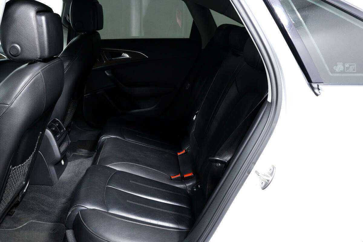 Audi A6 2016 года с пробегом. Фото: #11