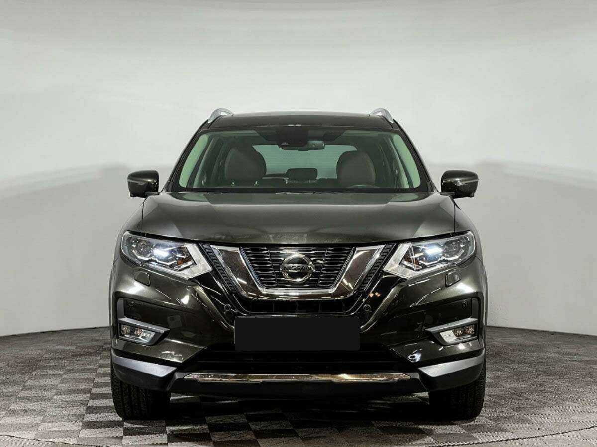 Nissan X-Trail 2021 года с пробегом. Фото: #1