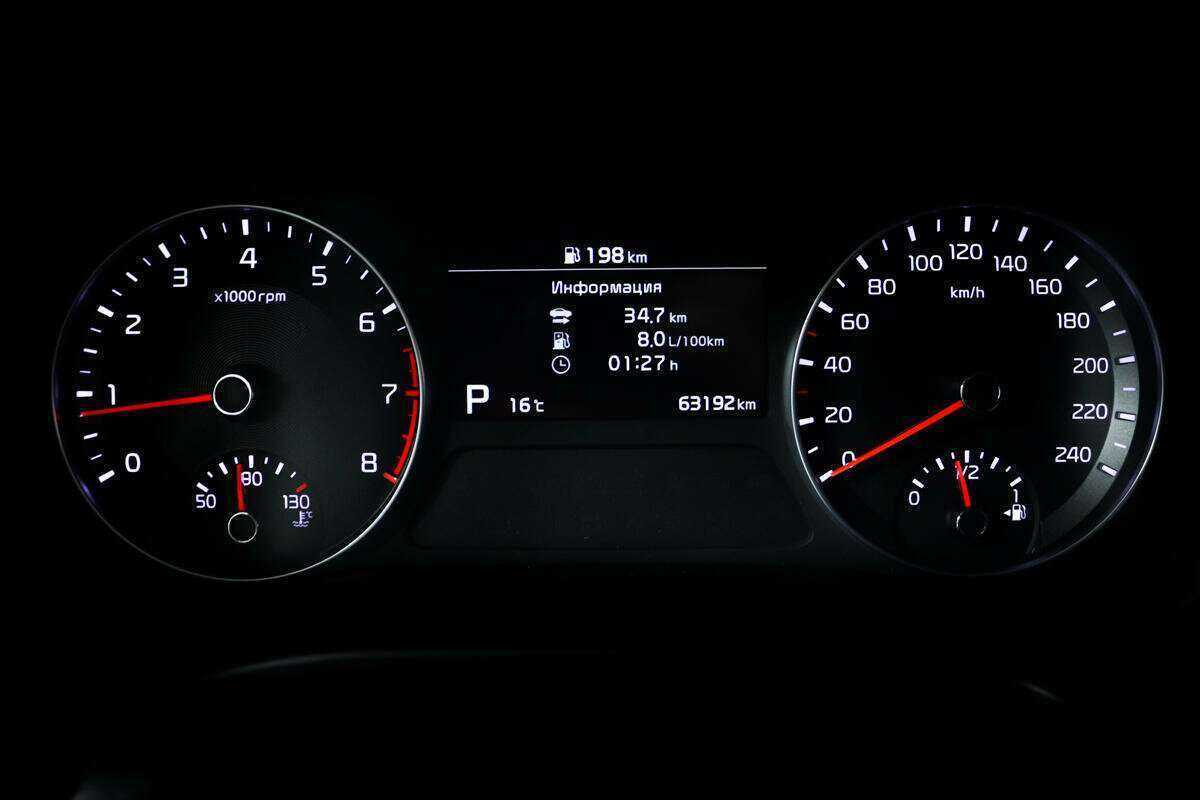 Б/У Киа Церато 2020 года. Фото: #9