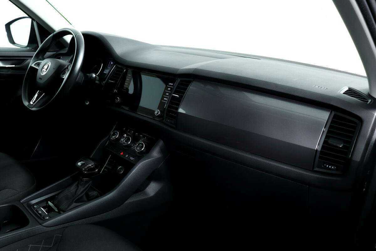 Skoda Kodiaq 2019 года с пробегом. Фото: #8
