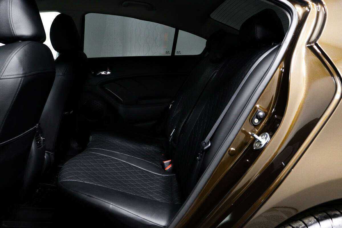 Б/У Киа Церато 2019 года. Фото: #10