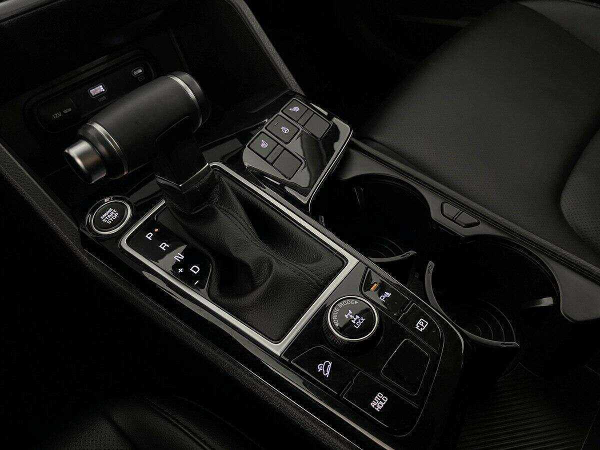 Kia Sportage 2022 года с пробегом. Фото: #10