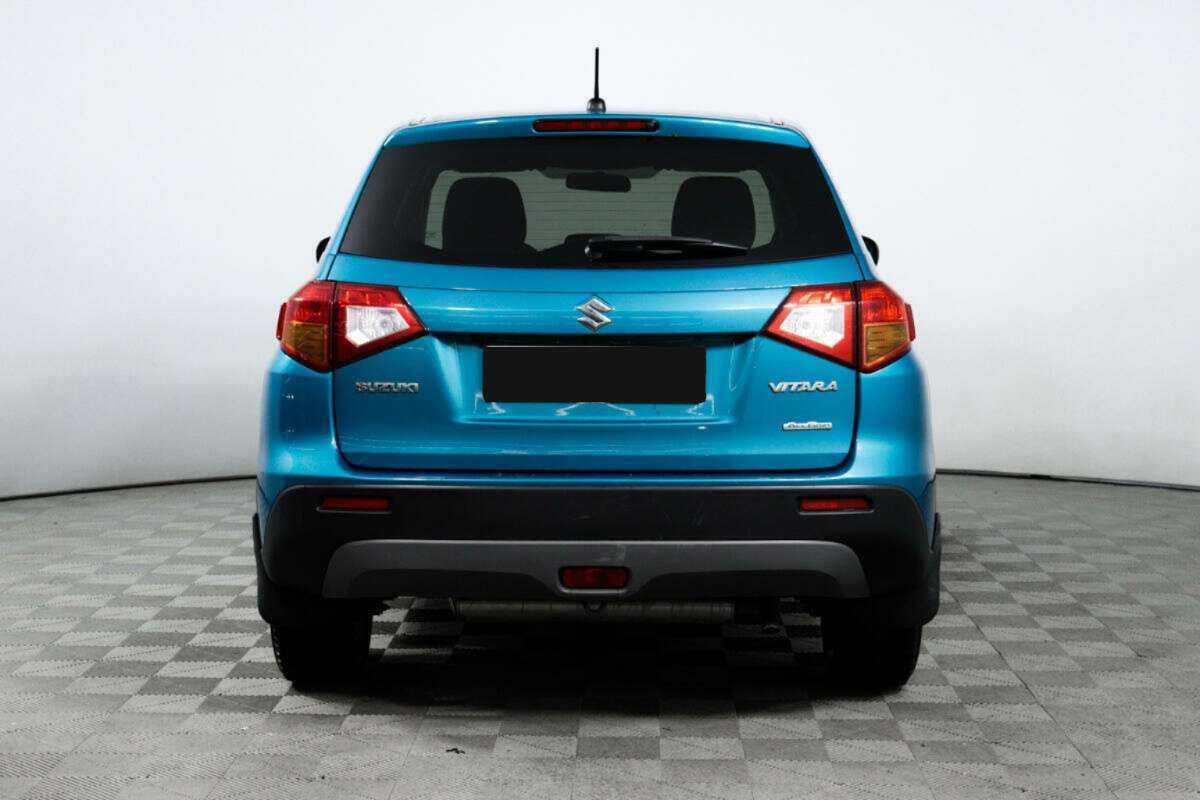 Б/У Сузуки Витара 2018 года. Фото: #5