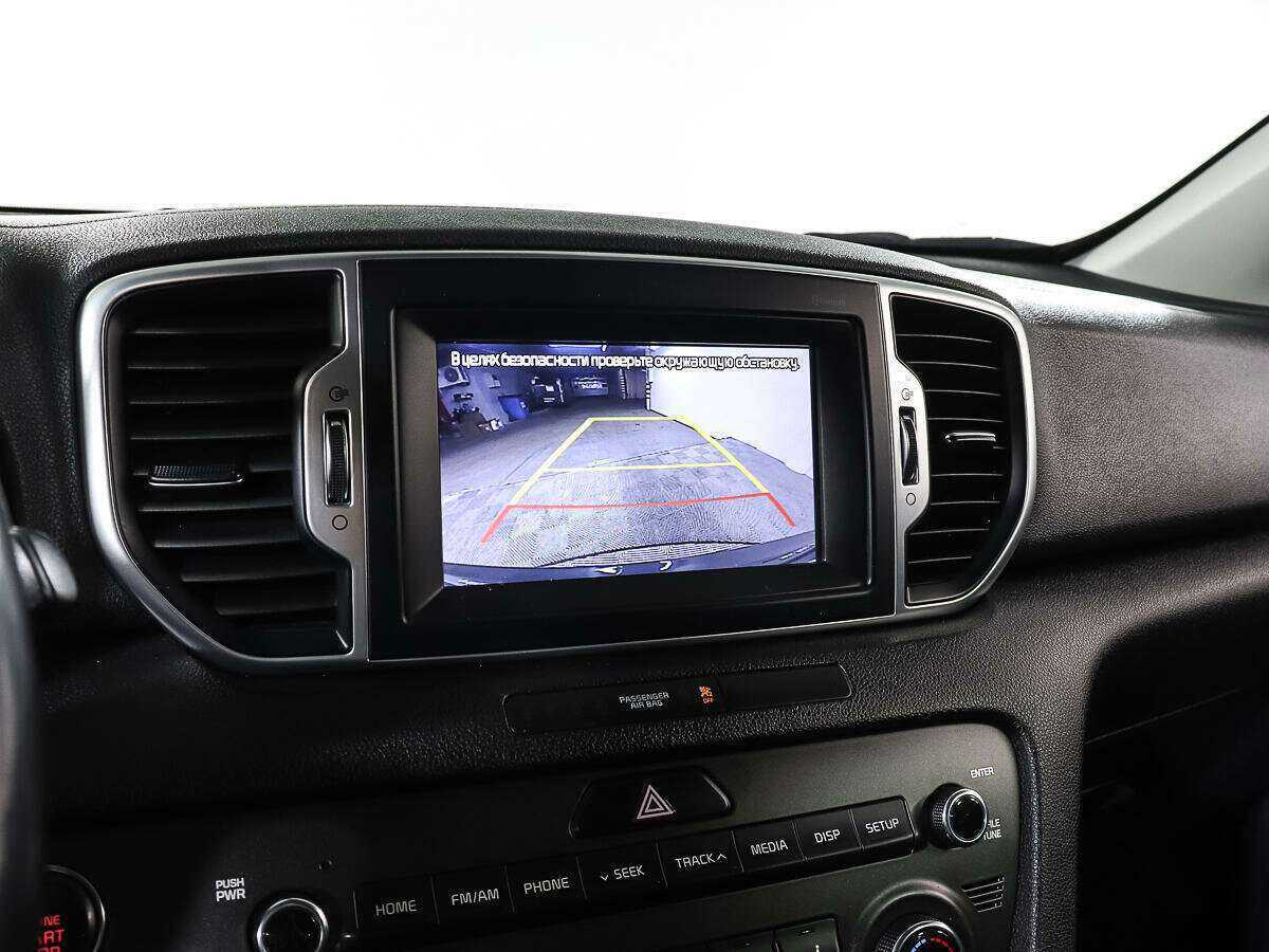 Kia Sportage 2018 года с пробегом. Фото: #17