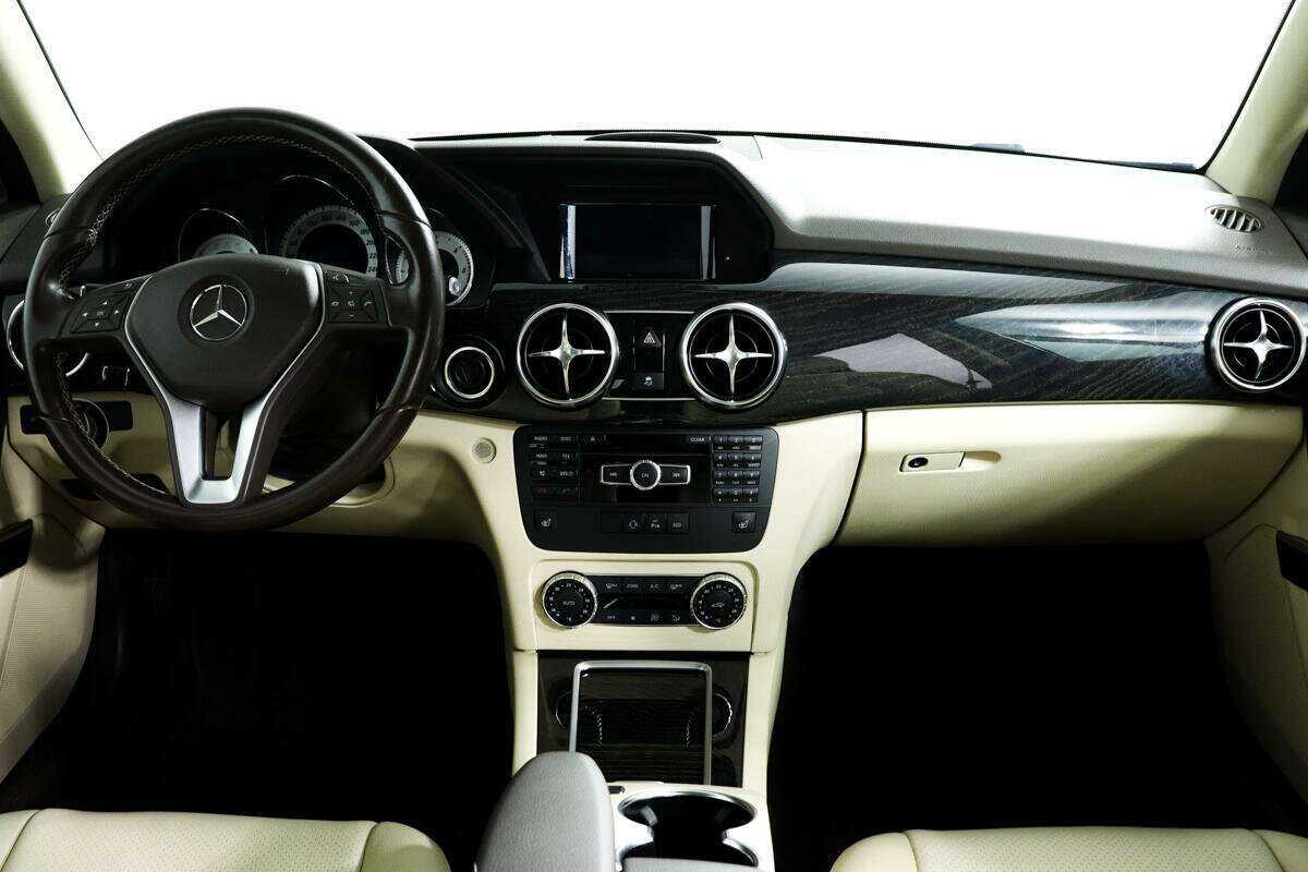 Mercedes-Benz GLK-Класс 2015 года с пробегом. Фото: #10