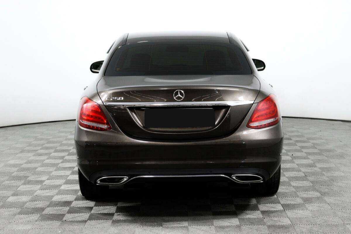 Mercedes-Benz C-Класс 2015 года с пробегом. Фото: #5