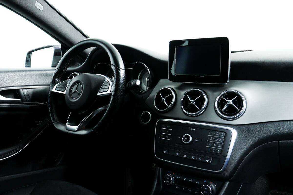 Mercedes-Benz CLA 2015 года с пробегом. Фото: #7