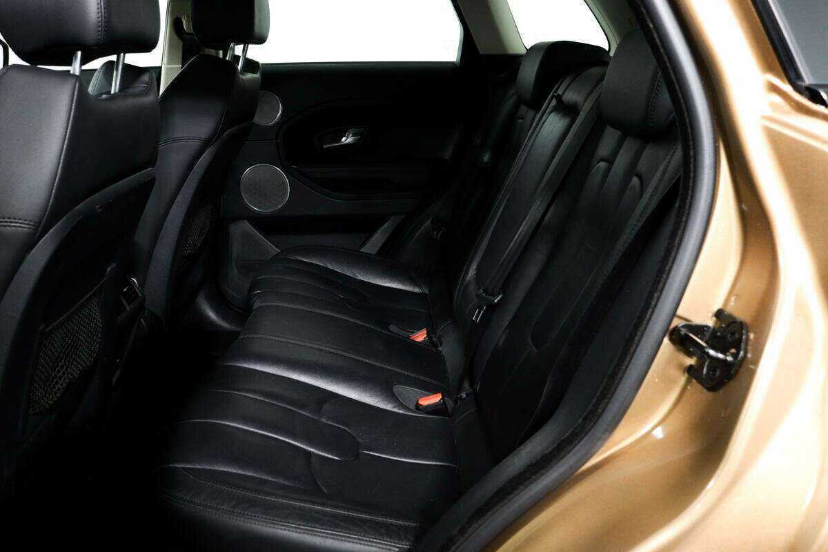 Land Rover Range Rover Evoque 2014 года с пробегом. Фото: #11