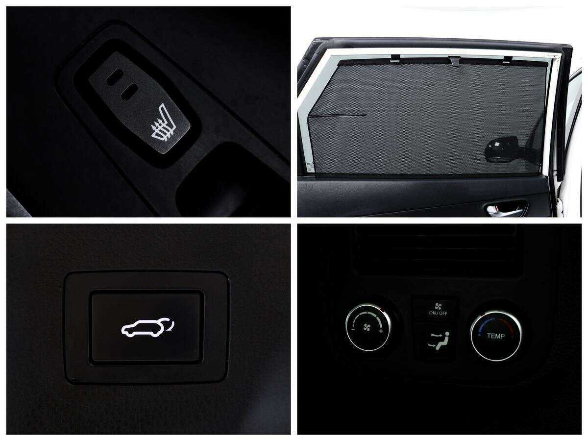 Б/У Хендай Санта Фе 2016 года. Фото: #17