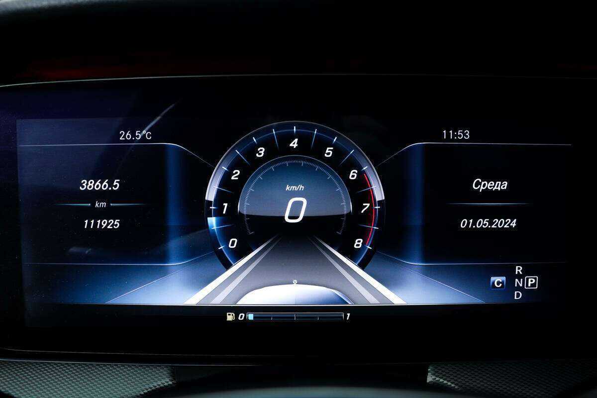 Mercedes-Benz E-Класс 2017 года с пробегом. Фото: #9