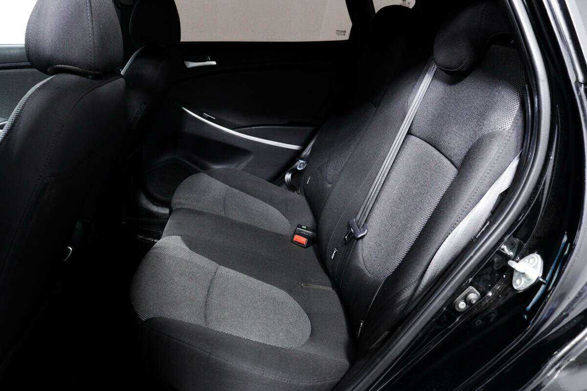 Б/У Хендай Солярис 2012 года. Фото: #11