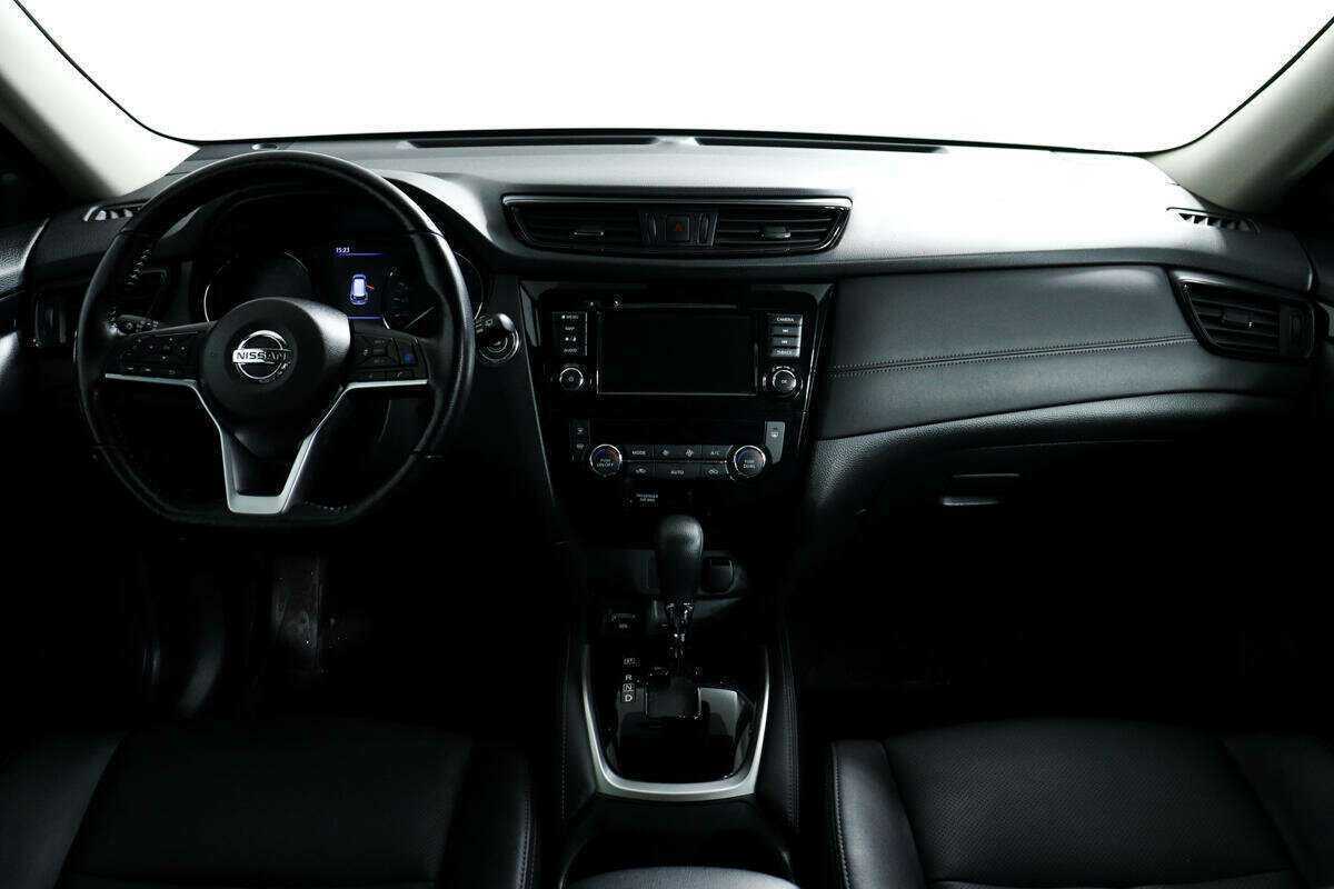 Nissan X-Trail 2021 года с пробегом. Фото: #10