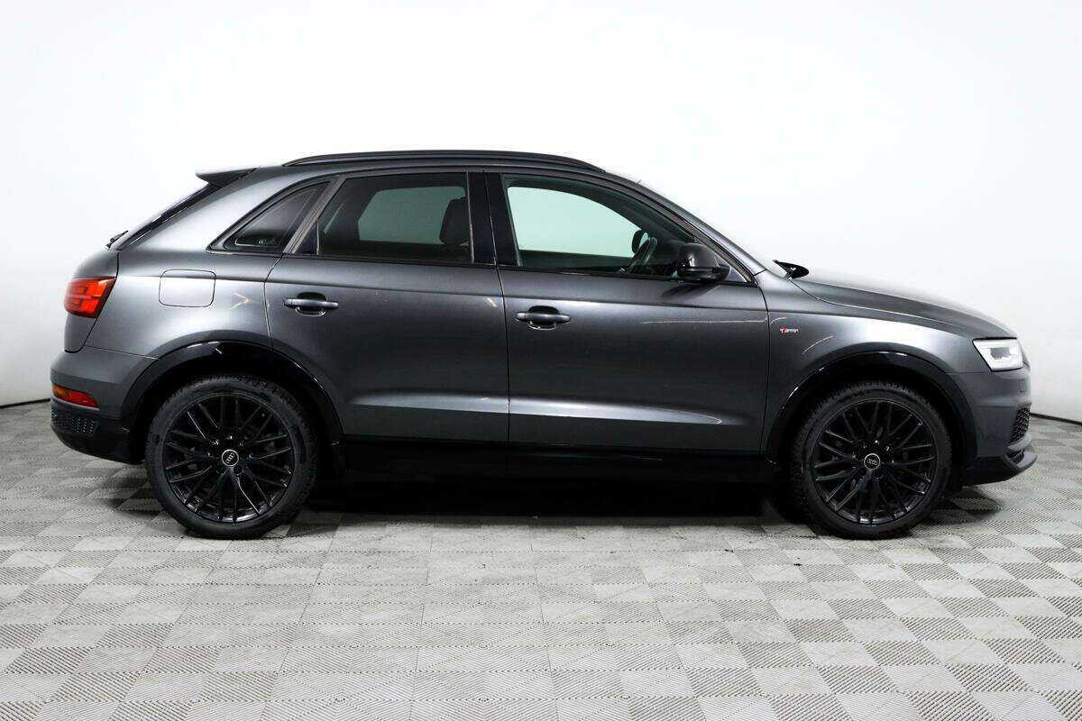 Audi Q3 2018 года с пробегом. Фото: #3