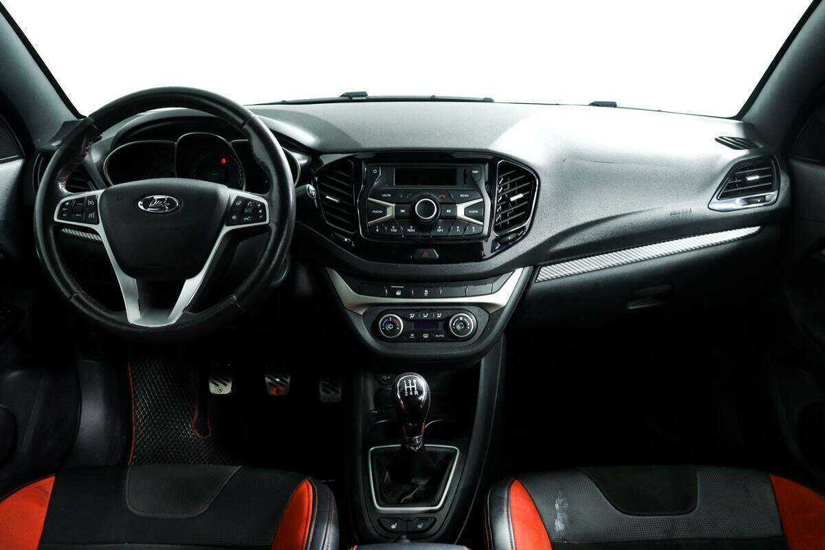 Lada (ВАЗ) Vesta 2022 года с пробегом. Фото: #10