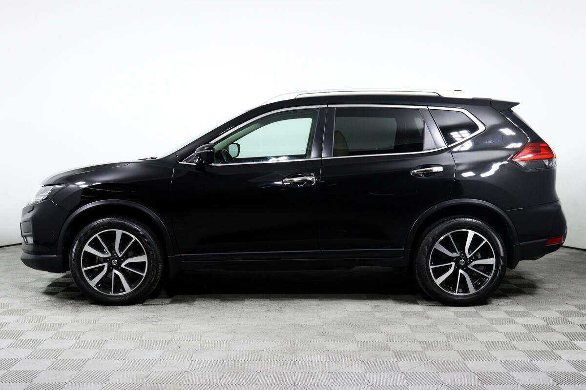 Nissan X-Trail 2020 года с пробегом. Фото: #7