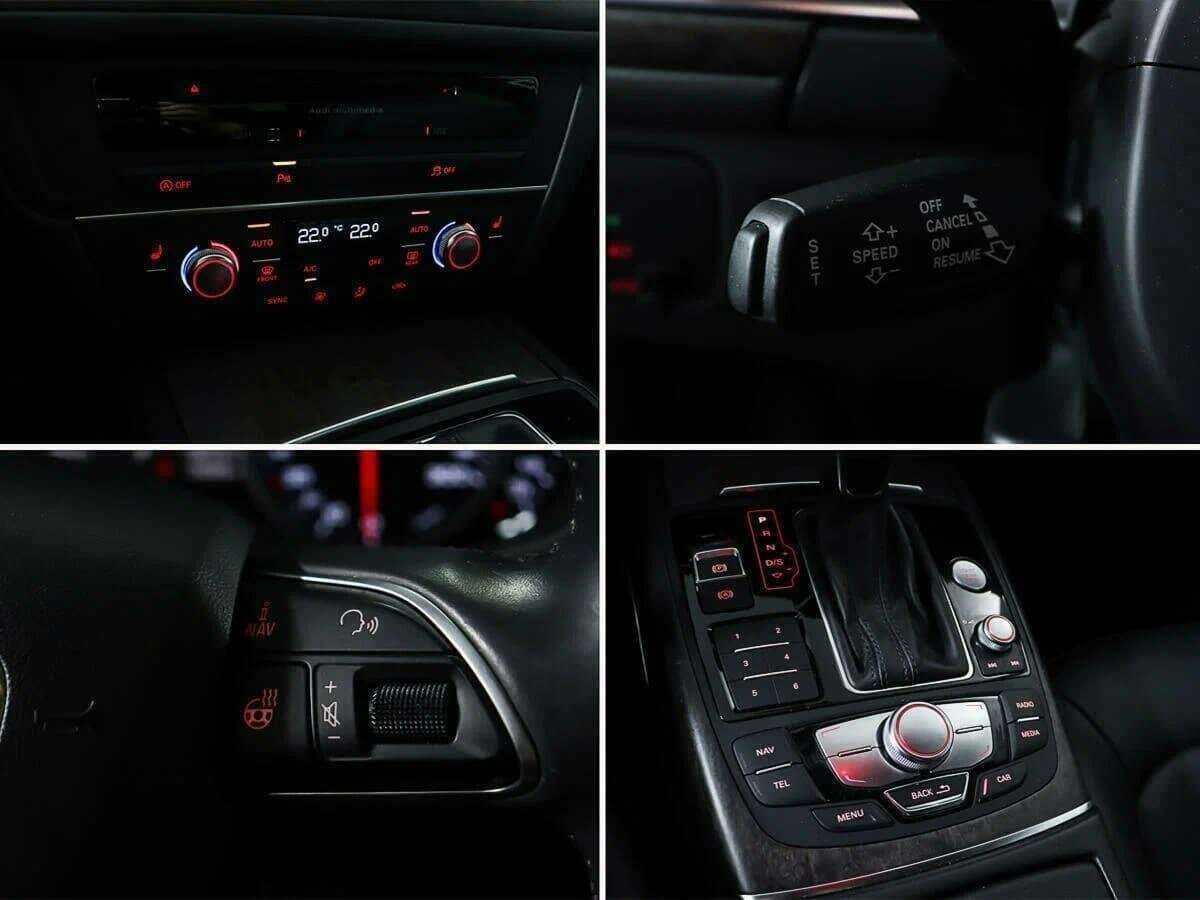 Audi A6 2017 года с пробегом. Фото: #14