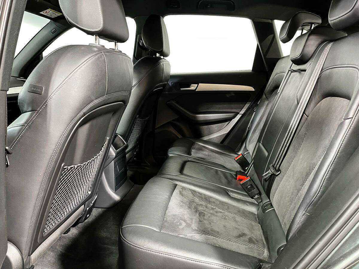 Audi Q5 2014 года с пробегом. Фото: #7