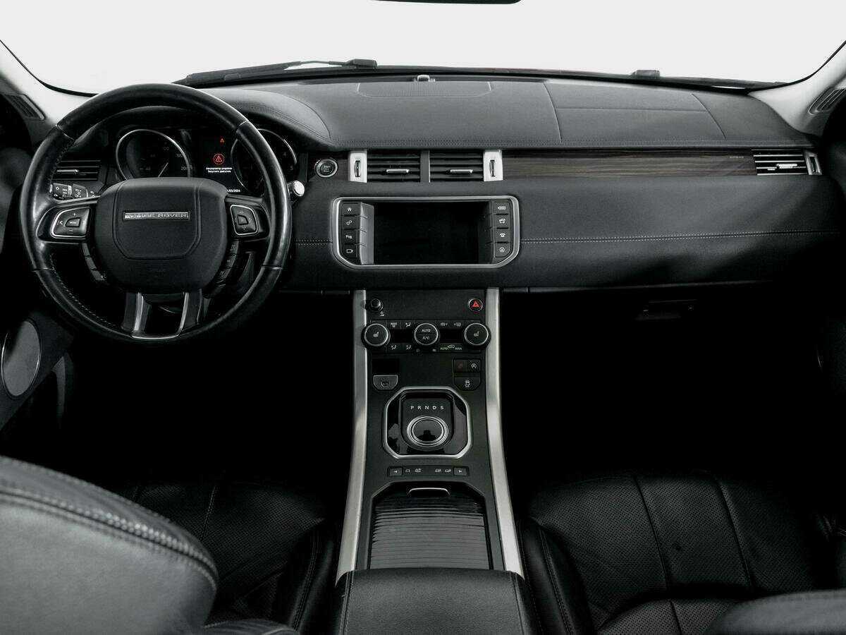 Land Rover Range Rover Evoque 2015 года с пробегом. Фото: #11