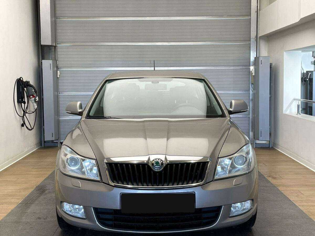 Skoda Octavia 2012 года с пробегом. Фото: #1