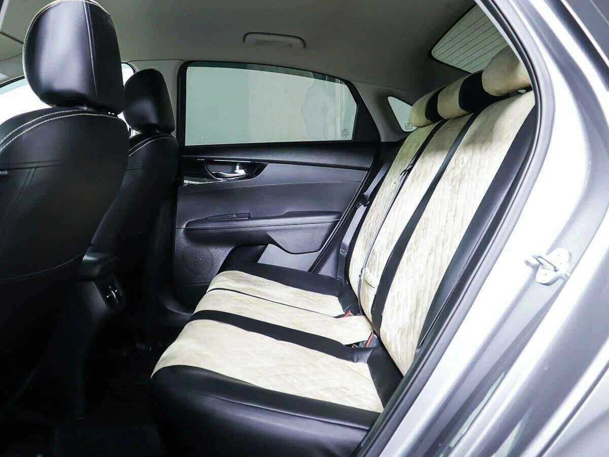 Б/У Киа Церато 2019 года. Фото: #12