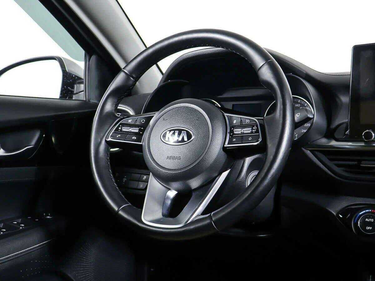 Б/У Киа Церато 2019 года. Фото: #14