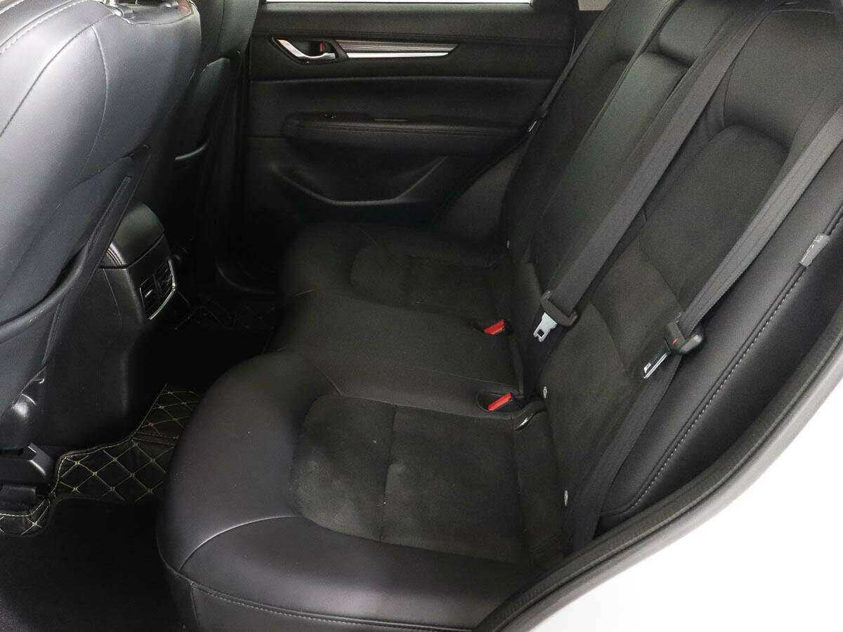 Mazda CX-5 2020 года с пробегом. Фото: #7