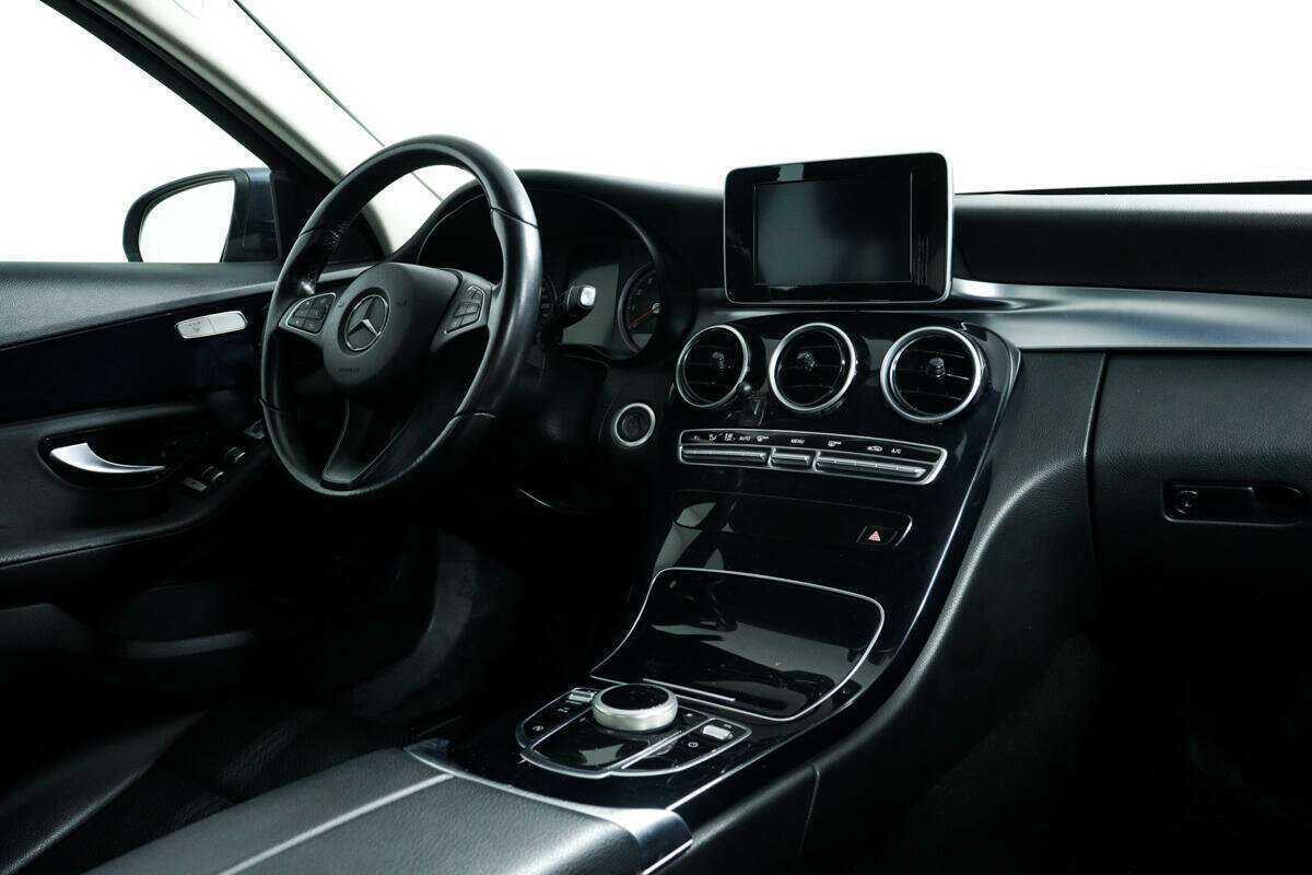 Mercedes-Benz C-Класс 2015 года с пробегом. Фото: #8