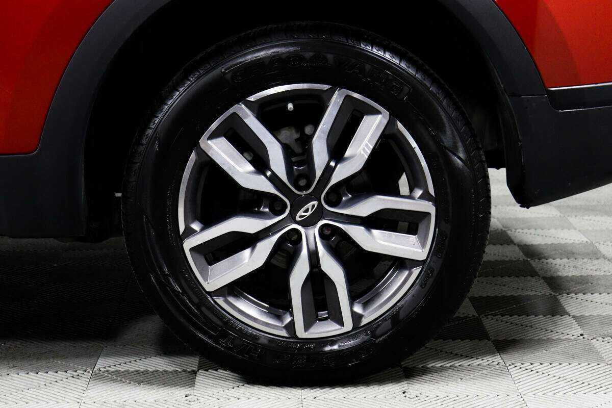 Б/У Чери Тигго 4 2022 года. Фото: #13