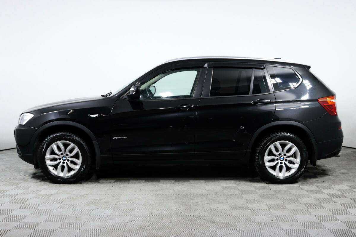 BMW X3 2014 года с пробегом. Фото: #7