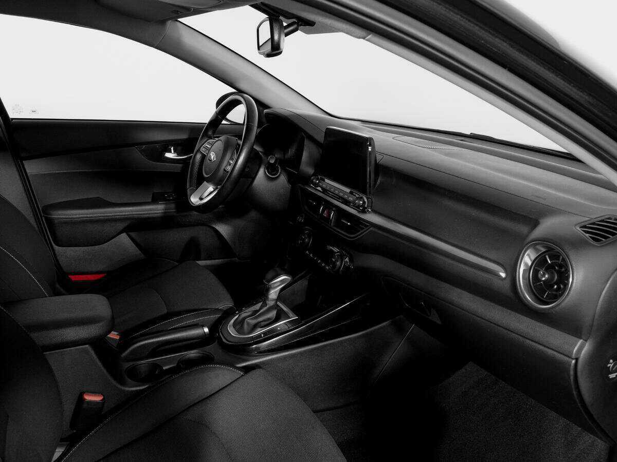 Б/У Киа Церато 2020 года. Фото: #8