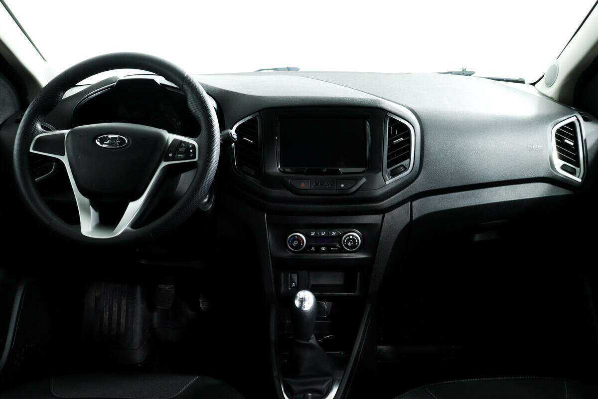 Lada (ВАЗ) XRAY 2021 года с пробегом. Фото: #10