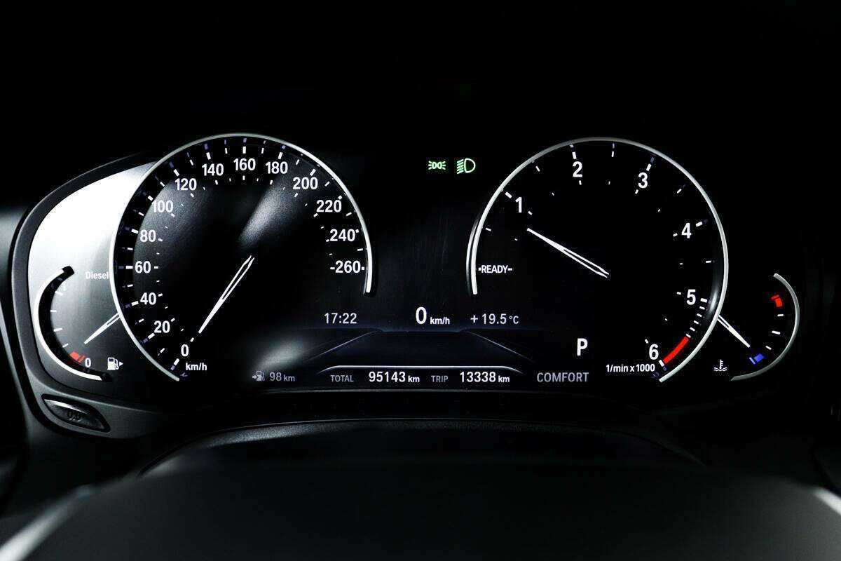 BMW 3 серии 2019 года с пробегом. Фото: #9