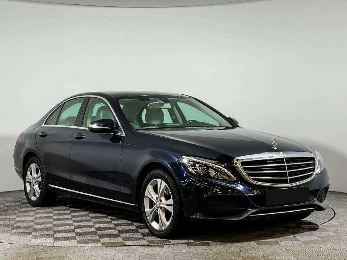 Mercedes-Benz C-Класс 2014 года с пробегом. Фото: #2