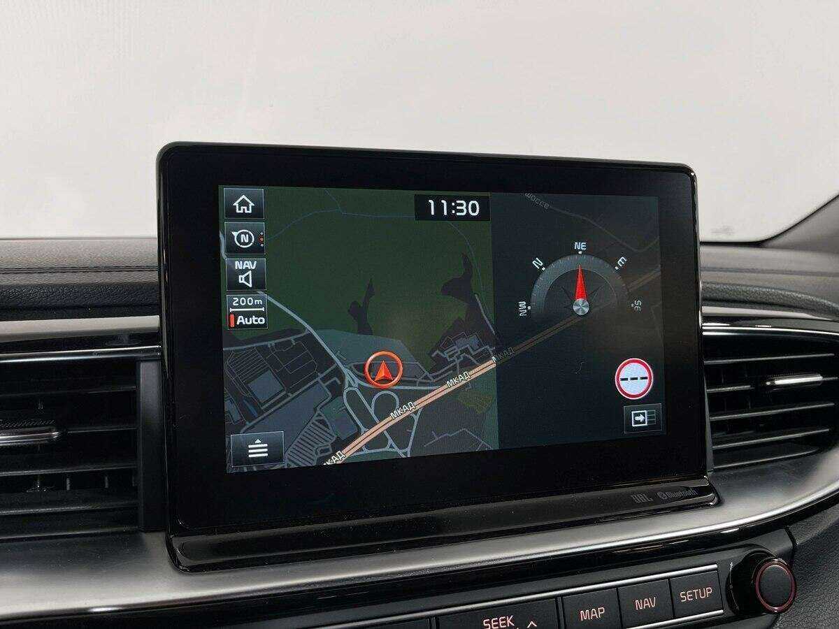 Б/У Киа Сид 2018 года. Фото: #13