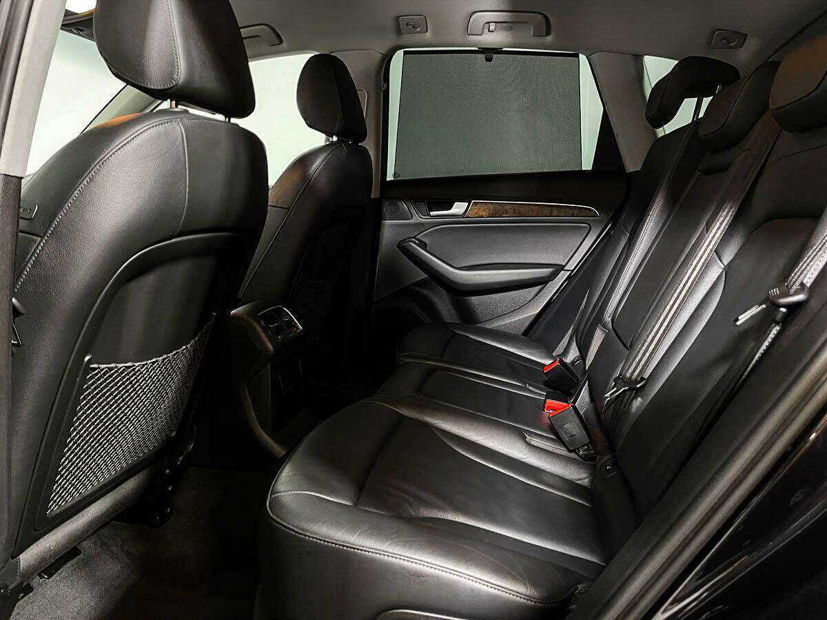 Audi Q5 2012 года с пробегом. Фото: #9