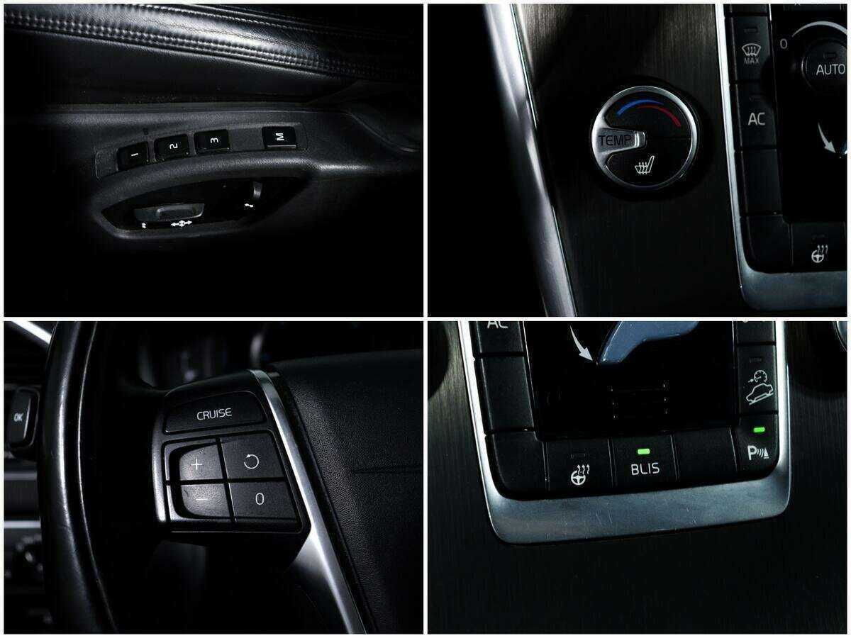 Б/У Вольво ИксЦ60 2013 года. Фото: #13