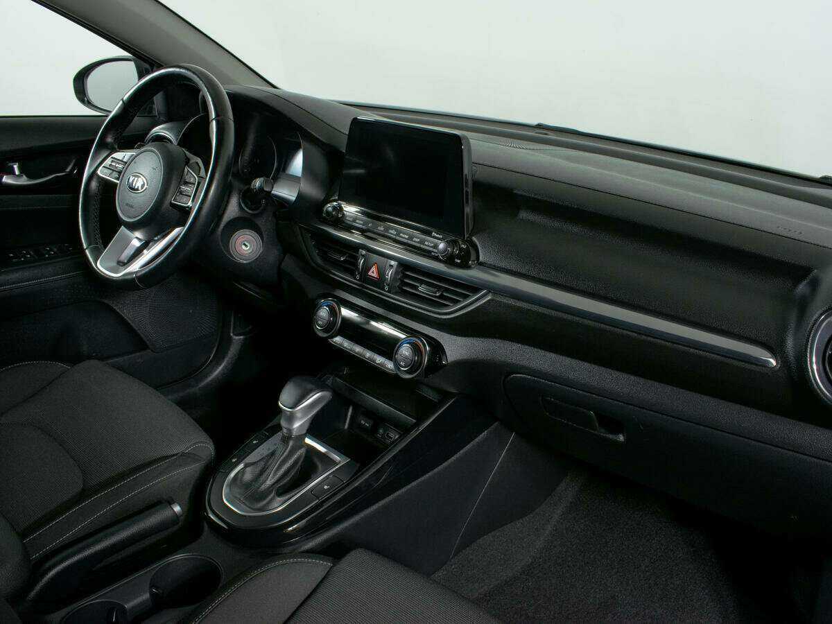 Б/У Киа Церато 2020 года. Фото: #7