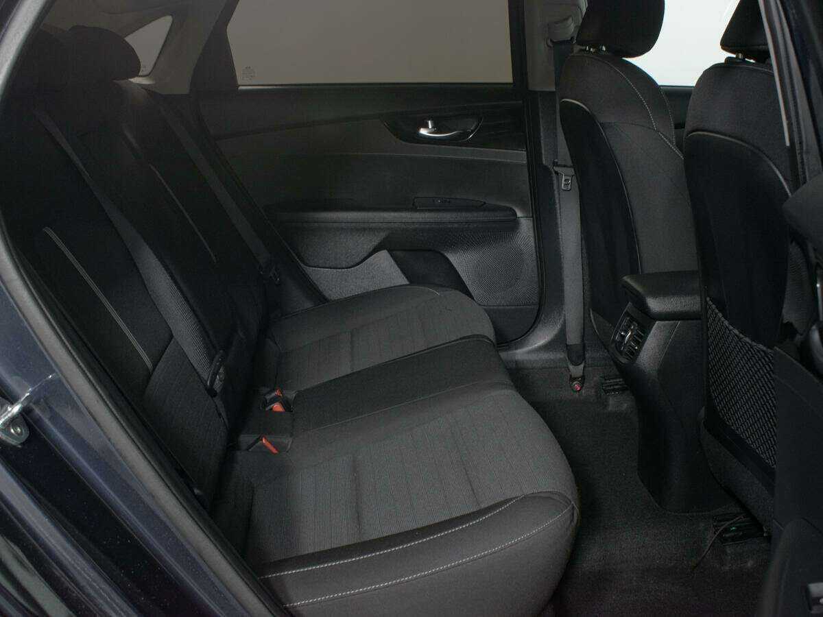 Б/У Киа Церато 2020 года. Фото: #10