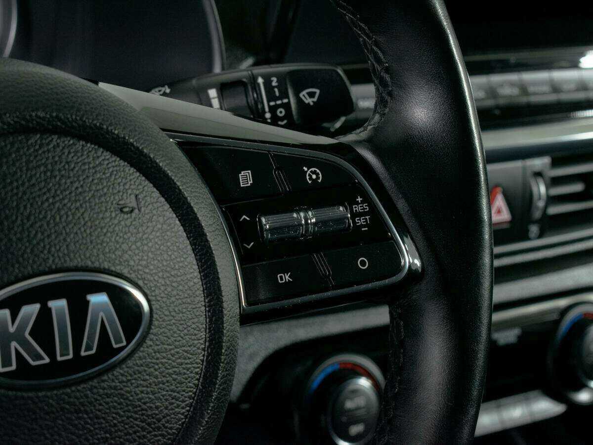 Б/У Киа Церато 2020 года. Фото: #13