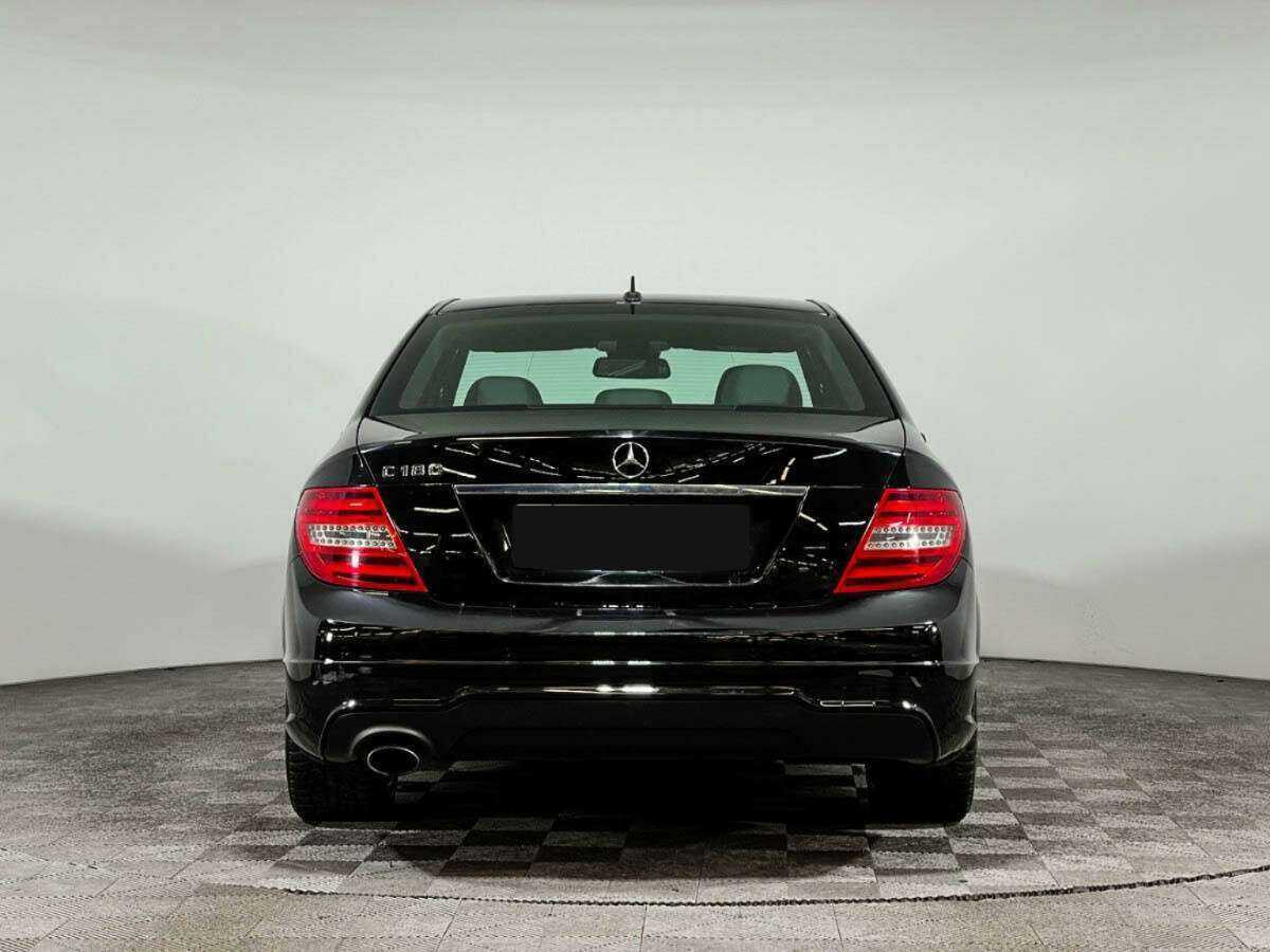 Mercedes-Benz C-Класс 2012 года с пробегом. Фото: #5