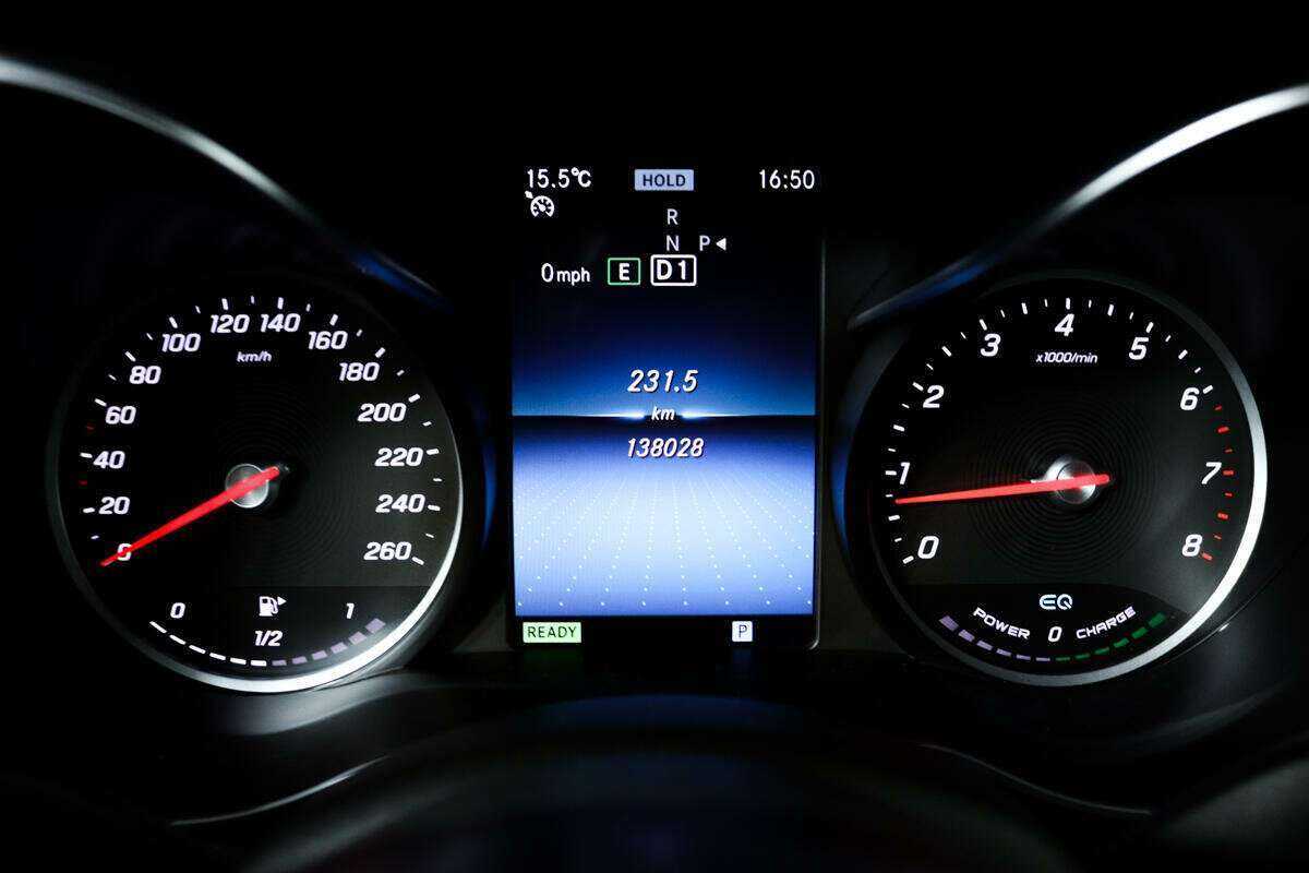 Mercedes-Benz C-Класс 2018 года с пробегом. Фото: #9