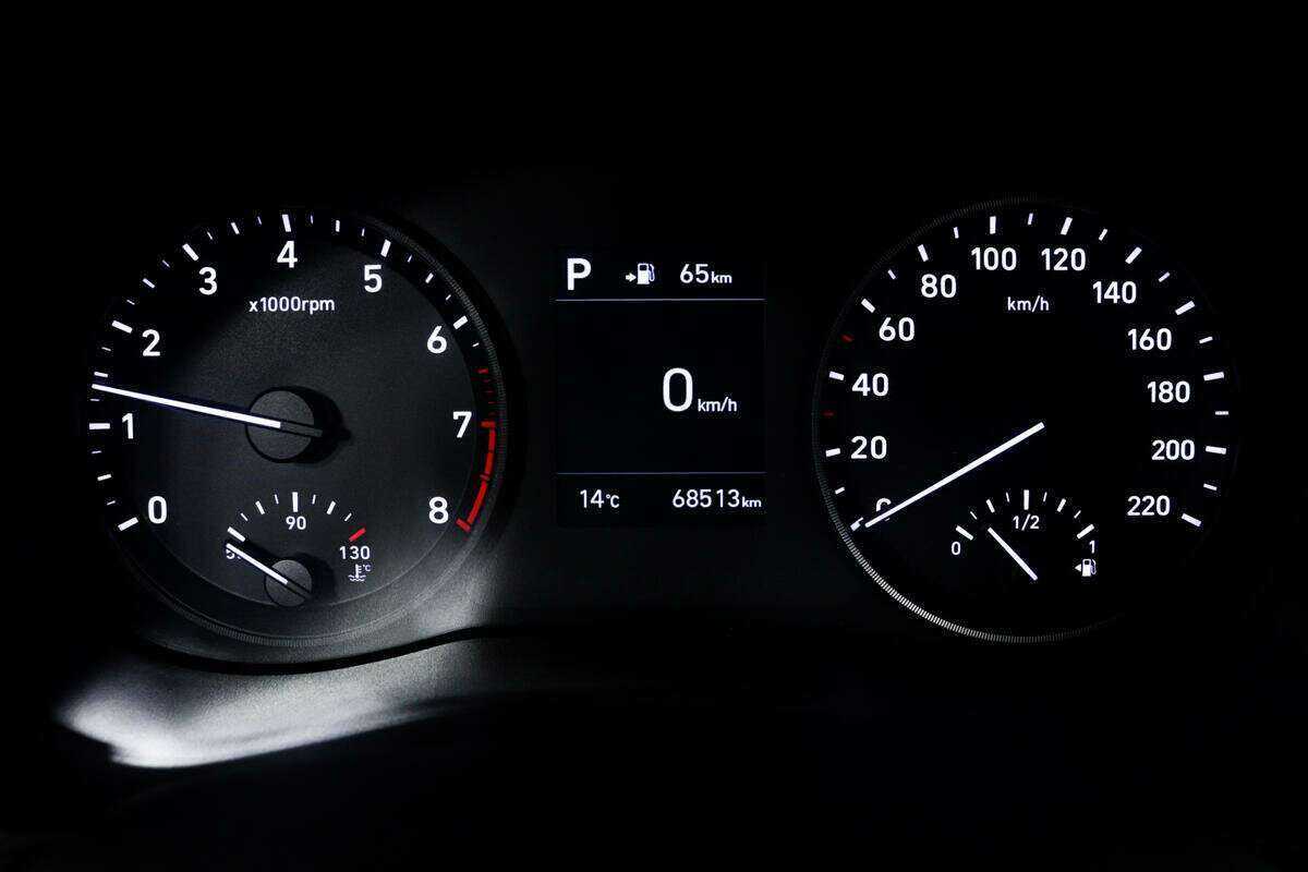 Б/У Хендай Солярис 2019 года. Фото: #9