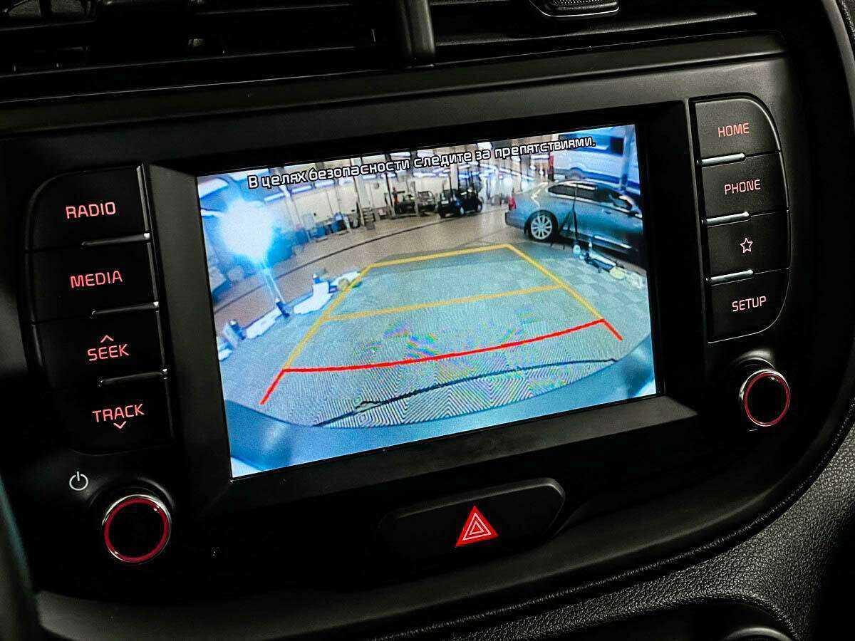 Б/У Киа Соул 2020 года. Фото: #11