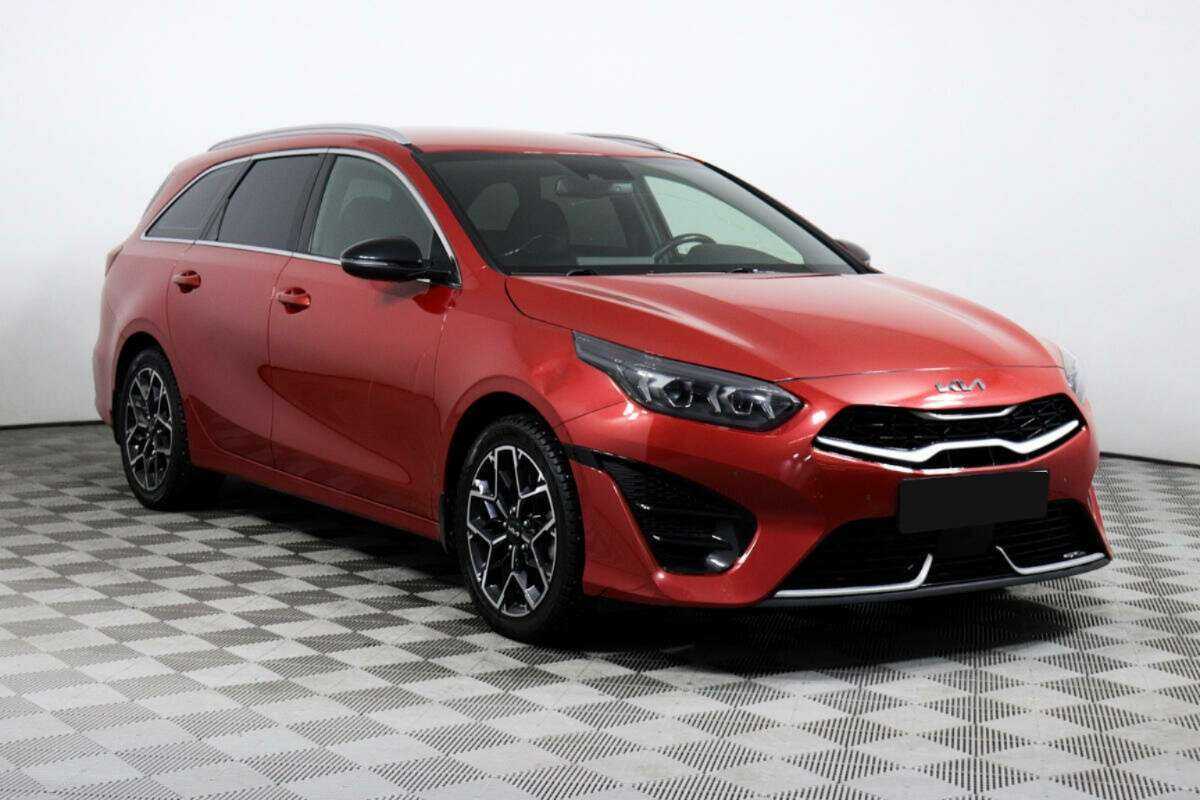 Б/У Киа Сид 2021 года. Фото: #2