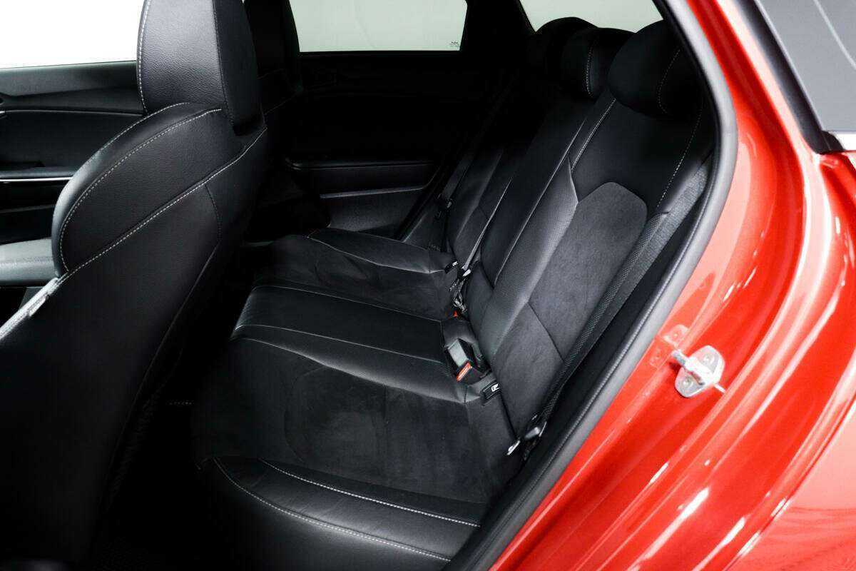 Б/У Киа Сид 2021 года. Фото: #10