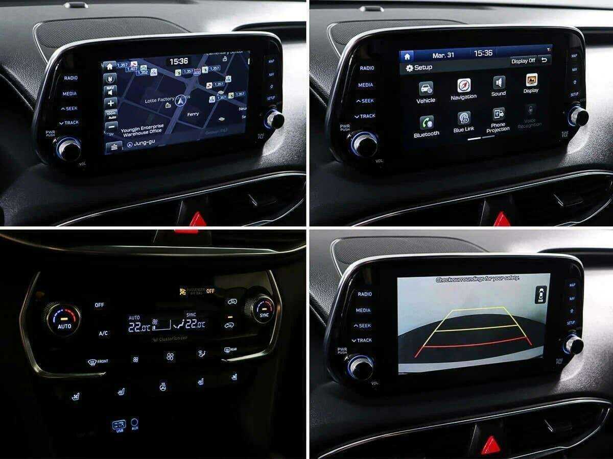 Hyundai Santa Fe 2018 года с пробегом. Фото: #19